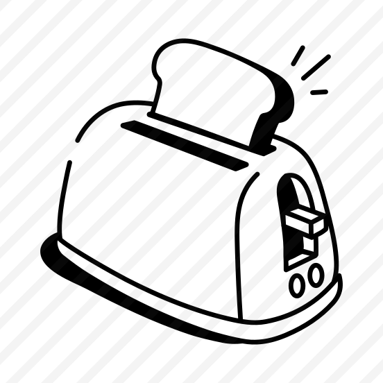 Toaster preview