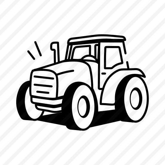 Tractor preview