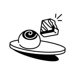 Traditional Sweets icon