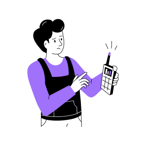 Communication Device icon