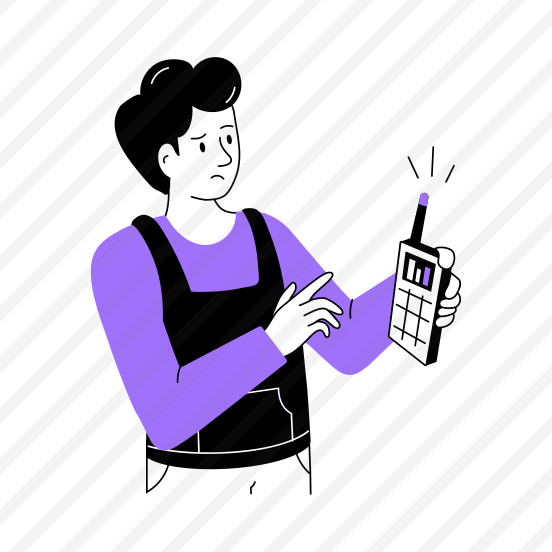 Communication Device preview