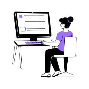 Content Writing icon