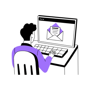 Email Communication icon