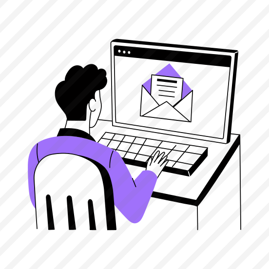 Email Communication preview