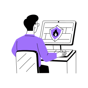 Firewall Protection icon