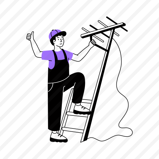 Installing Antenna preview