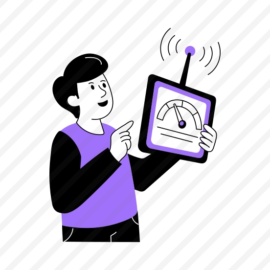 Internet Speed preview