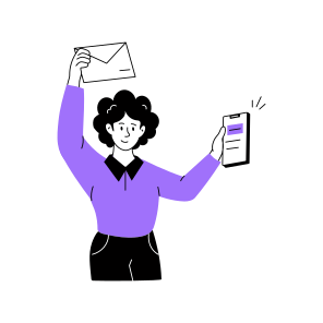 Message Received icon