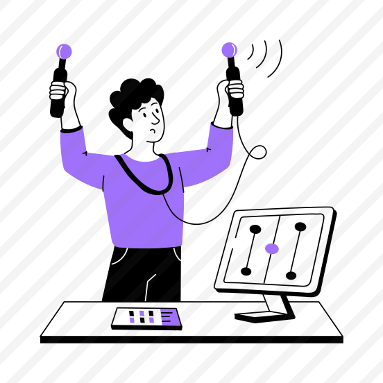 Motion Sensors preview