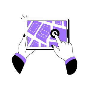 Navigational App icon