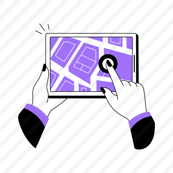 Navigational App preview