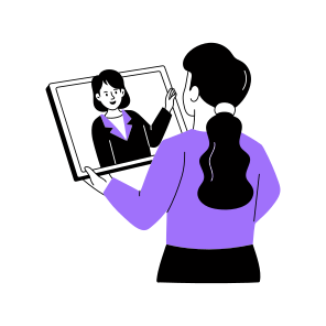 Online Communication icon