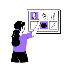 Online Shopping icon