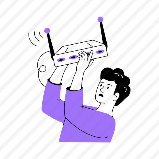 Repairing Router preview