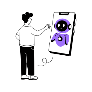 Robot Assistant icon
