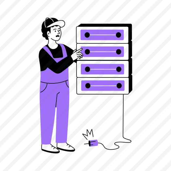 Server Error preview