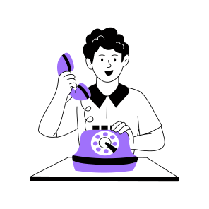 Telephone Communication icon