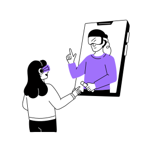 Virtual Reality icon