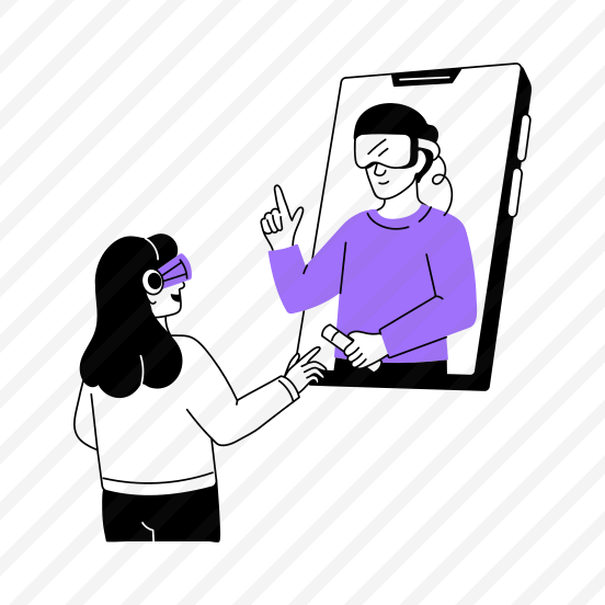 Virtual Reality preview