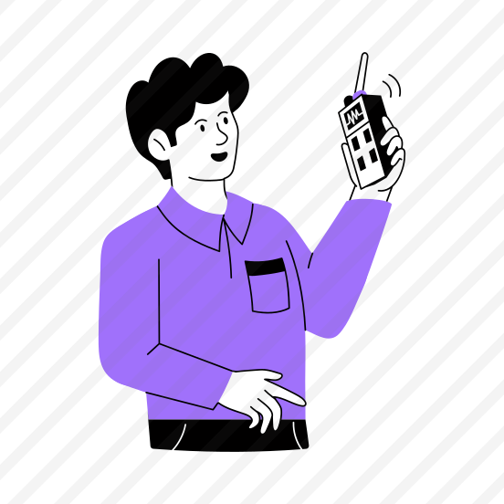 Walkie Talkie preview