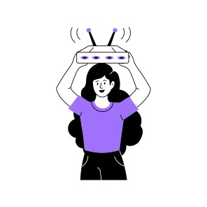 Wifi Modem icon