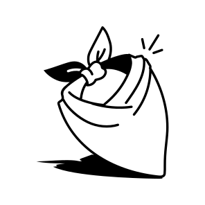 Bandana Cloth icon