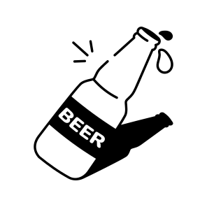 Beer Bottle icon