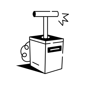 Blasting Detonator icon