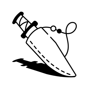 Bowie Knife icon