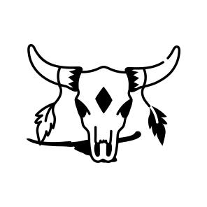 Cow Skull icon