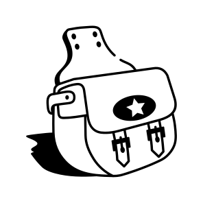 Cowboy Bag icon