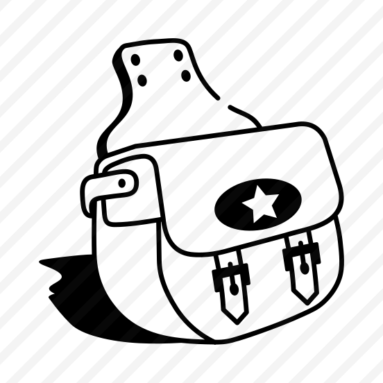 Cowboy Bag preview