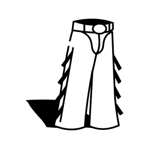 Cowboy Chaps icon