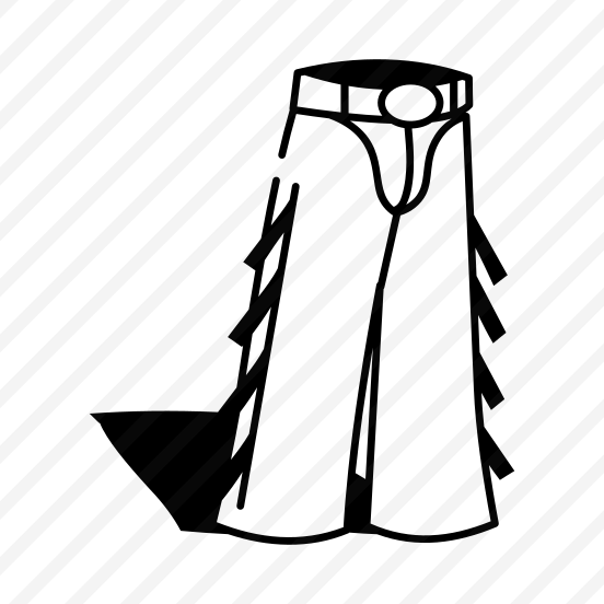 Cowboy Chaps preview