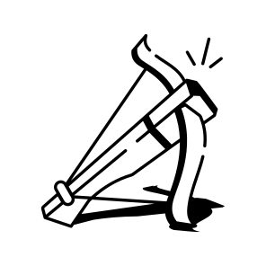 Crossbow icon
