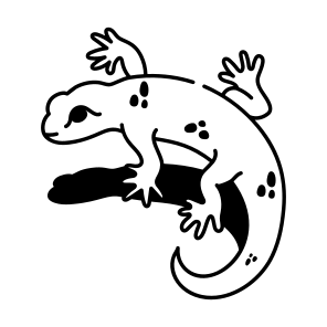 Desert Lizard icon