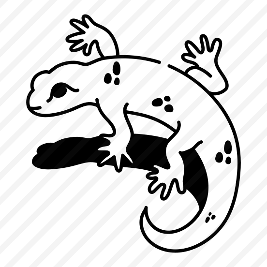 Desert Lizard preview