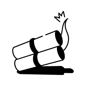 Dynamite Bomb icon