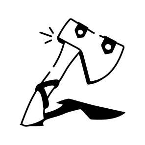 Hand Axe icon