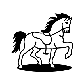 Horse icon