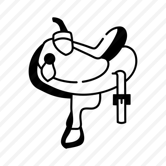 Horse Saddle preview