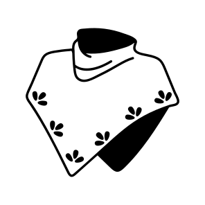 Mexican Poncho icon