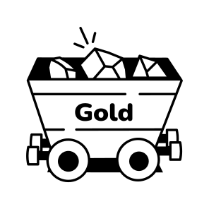 Mine Cart icon