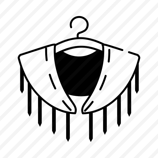 Shawl preview