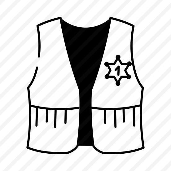 Sheriff Vest preview