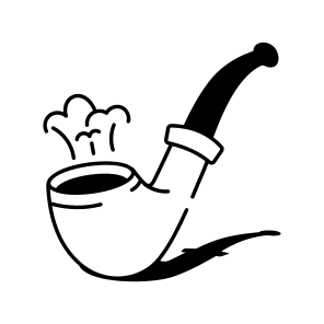 Smoke Pipe icon