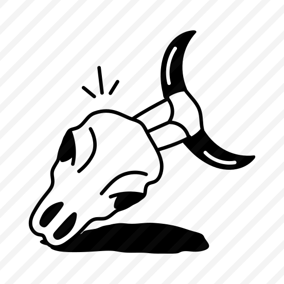 Stabbed Skull preview