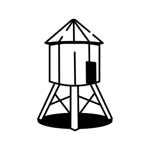 Water Tank icon