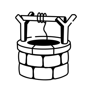 Water Well icon