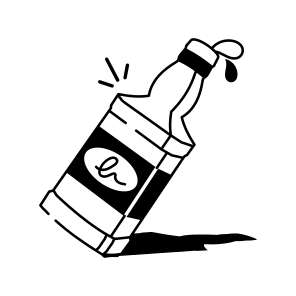 Wine Bottle icon